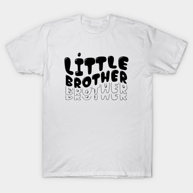 little brother T-Shirt by lumenoire